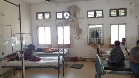 In Odisha, 110 Primary Health Centres do not have a single doctor