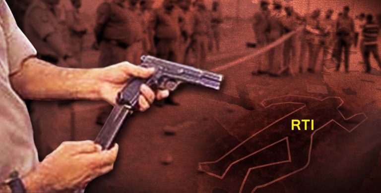 RTI activist killed in the state which boasts of transparency 