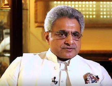 NRC is a problem, says BJD MP Pinaki Mishra