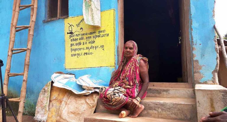 How a piece of land can transform lives? Ask these single women from rural Odisha