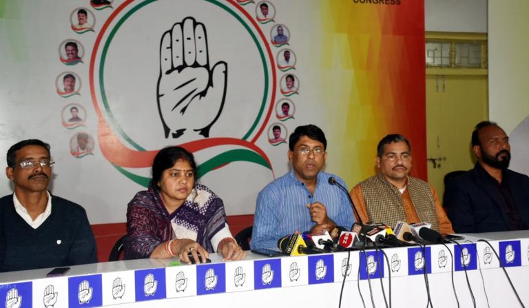 Form panel to scrutinize shelter home functioning, Cong asks govt
