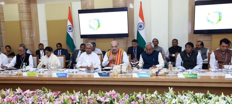 Naveen demands for special focus tag for Odisha from Shah