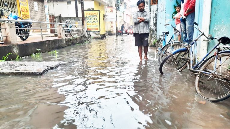 After 20 years of BJD rule, this is what tax paying Cuttack residents get in return