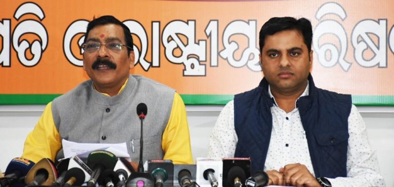 Odisha BJP attacks state govt for their proposed power tariff hiking plan