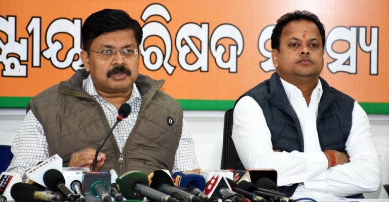 Submit beneficiary list for PM housing scheme on time, BJP tells Naveen