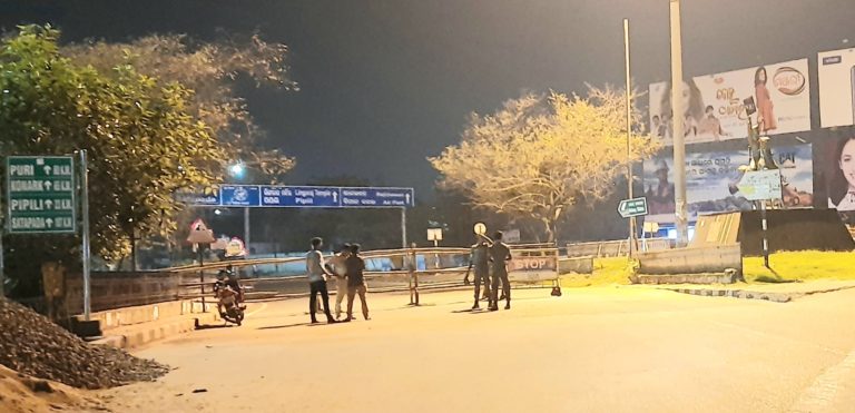 3 cities of Odisha go for complete shut down from today