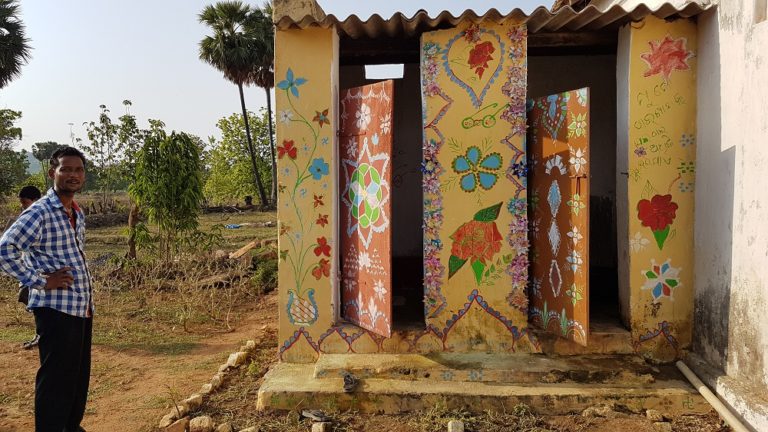 Swachh Bharat: Odisha used painted toilets, grassroots vigil to become 100% ODF state