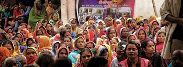 Post-POSCO mass agitation , Odisha villagers now up in arms against JSW project on the troubled site
