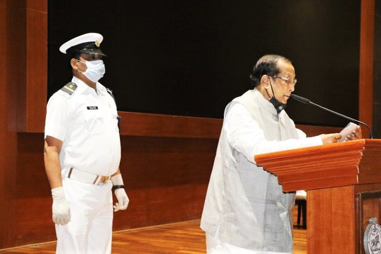 To pass Appropriation Bill, Odisha Assembly conducts business during lock down