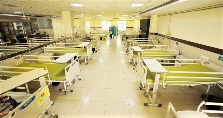 Odisha has now 17 exclusive hospitals for COVID-19 only patients