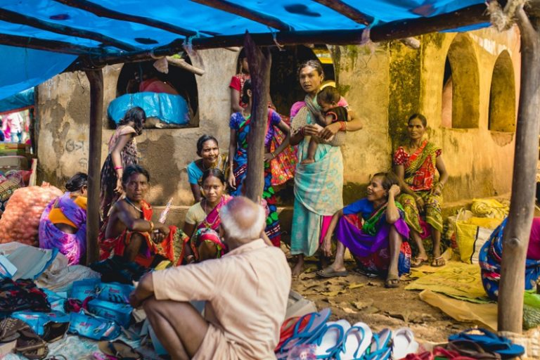 Why some tribes in Odisha are against institutionalized treatment?