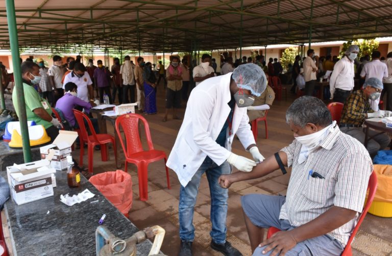 Odisha sees five more COVID 19 cases, Balasore dist under radar