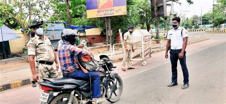 30 out of 39 COVID cases of Odisha from Bhubaneswar alone