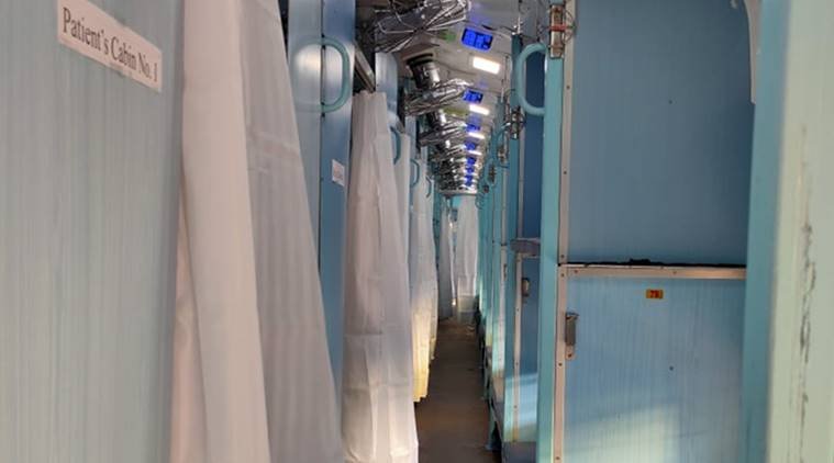 More than 200 rail coaches in Odisha to be converted into isolation wards for COVID
