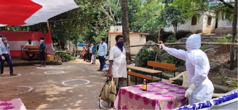 COVID 19 cases cross 400 in Odisha, govt amends quarantine norms