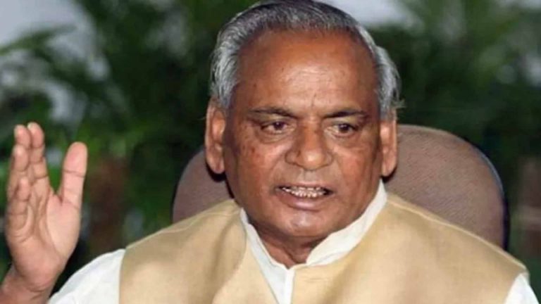 Kalyan Singh: Had he not left BJP, he would have been the tallest leader of the party after Atal-Advani.