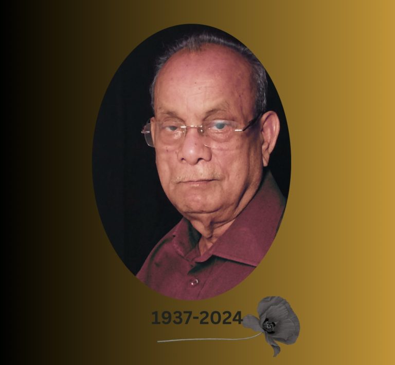 Ghanashyam Karan: Author, Social worker and former Sr Executive of SAIL is No More