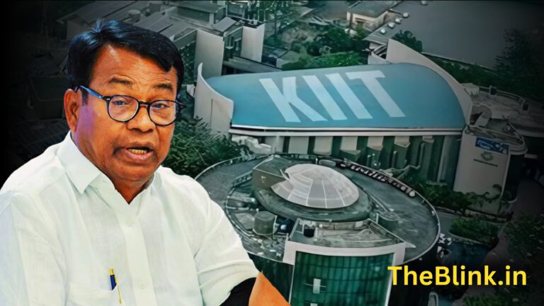 Odisha Congress Faces Credibility Crisis Over Bhakta Das-KIIT Nexus Allegations