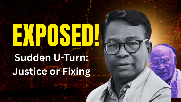 EXPOSED: The ‘Courtroom Game’ of Odisha PCC Chief Bhakta Charan Das