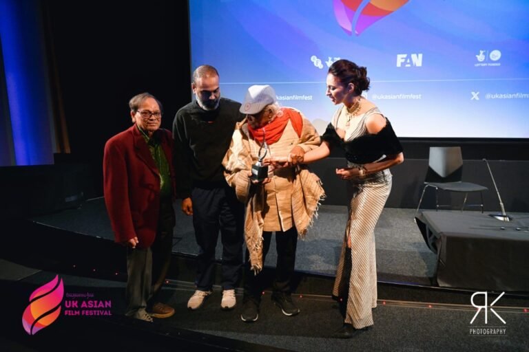 Soumya Jyoti Pratihari’s documentary film ‘Shunya: Being Prafulla Mohanti’ wins big at UK Asian Film Festival 2026