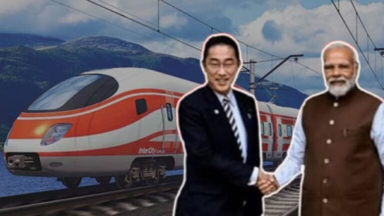 From Partnership to Frustration: Why Japan is Criticising India’s Bullet Train project