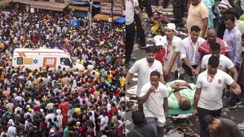 Tragic Crowd Surge Mars Puri Rath Yatra: Two Devotees Dead, Government’s Zero-Casualty Claim Falls Flat