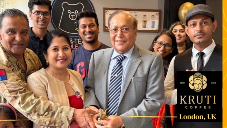 From Koraput Hills to London Streets: Odisha’s Kruti Coffee Goes Global