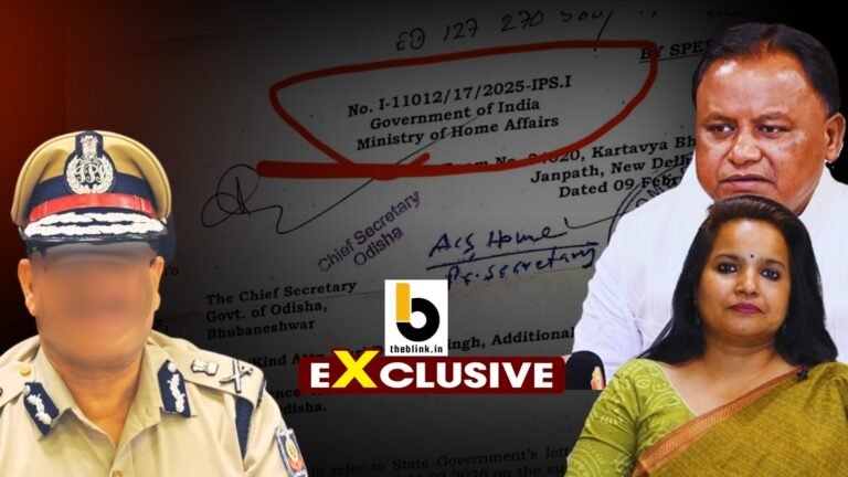 EXCLUSIVE: How the Odisha Government Bypassed Union Home Ministry Rules to Favor a Chosen IPS Officer for the DGP Post