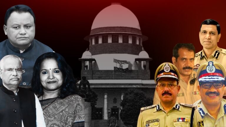 Odisha DGP selection Controversy: How Did a Foreseeable DGP Vacancy Reach the Supreme Court?