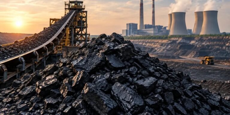 Record Coal Supply, Empty Power Plants: Where Are India’s Millions of Tonnes Going?